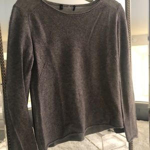 Zadig and Voltaire cashmere sweater small